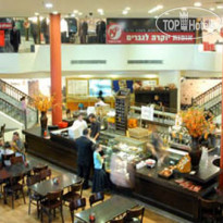 Jerusalem Gate Hotel Магазин (шоп-центр)