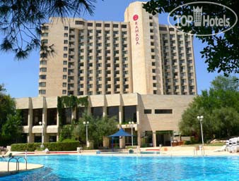 Фотографии отеля  Ramada Hotel Jerusalem 5*