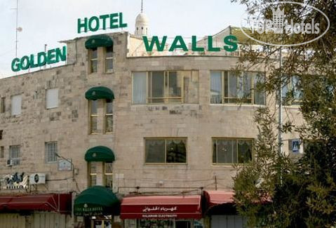 Фотографии отеля  The Golden Walls Hotel 4*