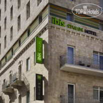 Ibis Styles Jerusalem Sheikh Jarrah 