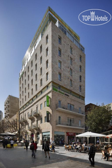 Фото Ibis Styles Jerusalem Sheikh Jarrah