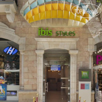 Ibis Styles Jerusalem Sheikh Jarrah 