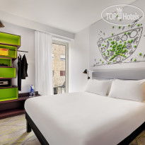 Ibis Styles Jerusalem Sheikh Jarrah 