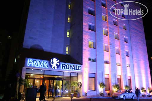 Фотографии отеля  Prima Royale 4*