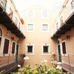 The Market Courtyard - Jerusalem Suites 3*