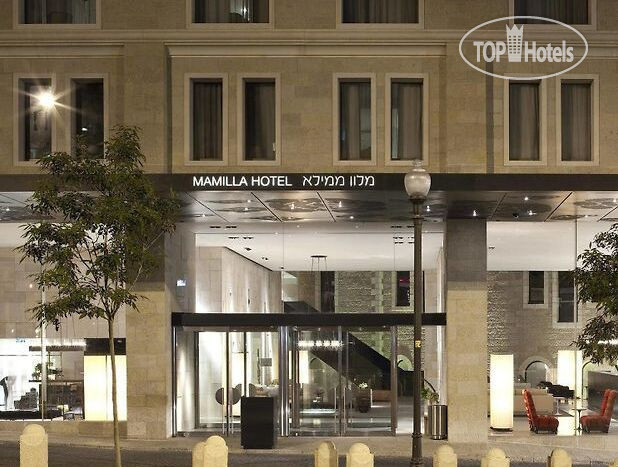 Фотографии отеля  Mamilla 5*