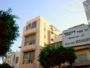 Фотографии отеля  Dizengoff Beach Apartments 3*