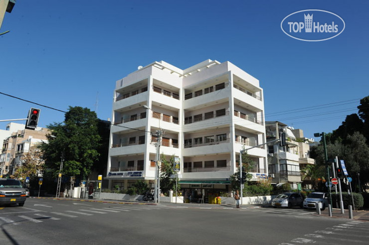 Фото Yarden Sea Side Apartments