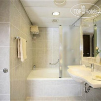 Crowne Plaza Tel-Aviv Ванная комната