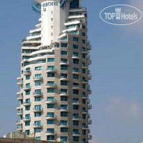 Isrotel Sea Tower Отель