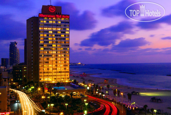 Фото Sheraton Tel Aviv Hotel and Towers