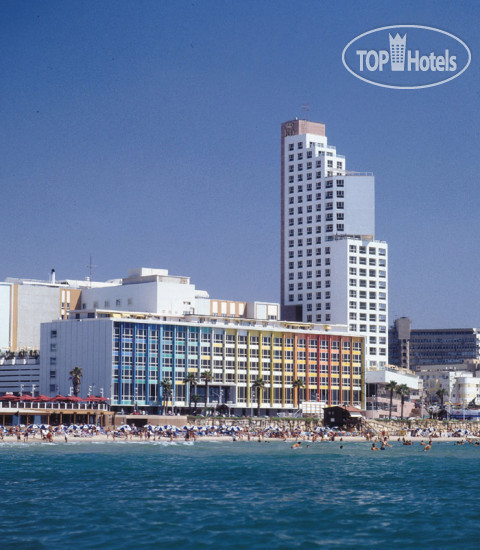 Фотографии отеля  Dan Tel Aviv 5*