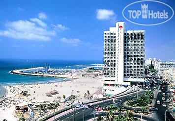 Фотографии отеля  Renaissance Tel Aviv 5*