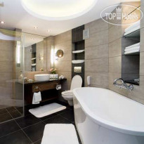 Hilton Tel Aviv Ванная комната