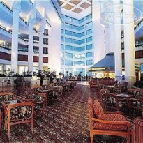 InterContinental IC DAVID Tel Aviv Холл