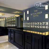 The Rothschild Hotel, Tel Aviv's Finest 