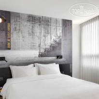 BY14 TLV Hotel Номер Premium City Side. Отель