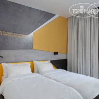 BY14 TLV Hotel Номер Premium Terrace в центре