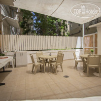 Boutique Hostel TLV Завтрак в хостеле включен в ст