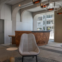Port Tower By Isrotel Design 