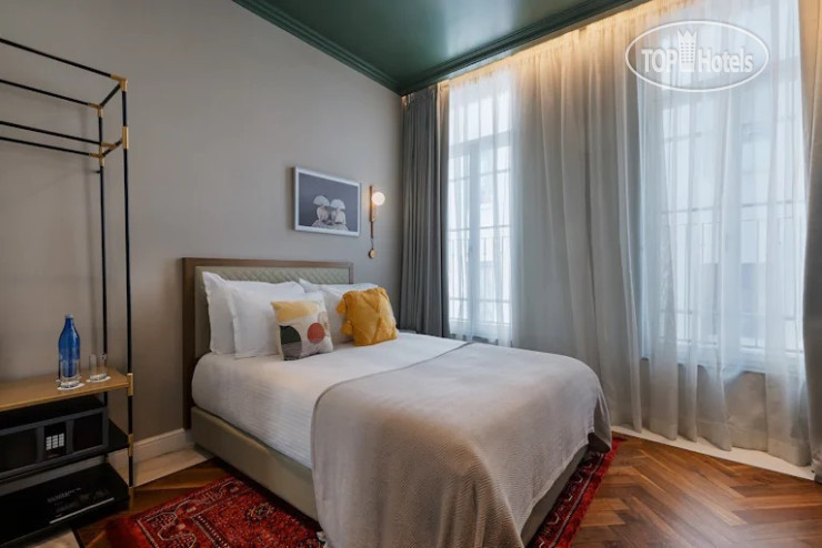 Alberto By Isrotel Design