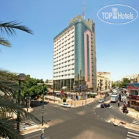 Rimonim Tower Hotel Ramat Gan 4*