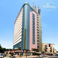 Rimonim Tower Hotel Ramat Gan 