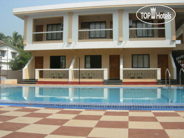 Фото Candolim Villa