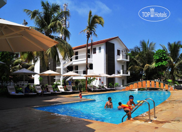 Фото Kyriad Hotel Goa