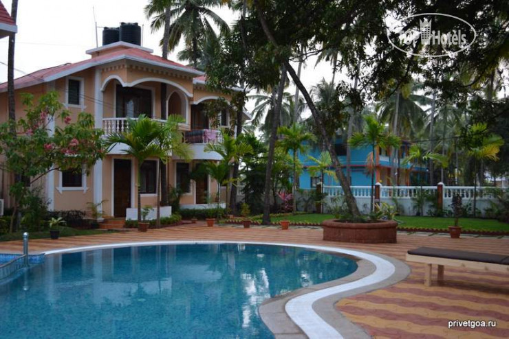 Отель Lifestyle Villa Goa 2*, Индия, Гоа, Северный Гоа, Кандолим - туры, цены и отзывы 