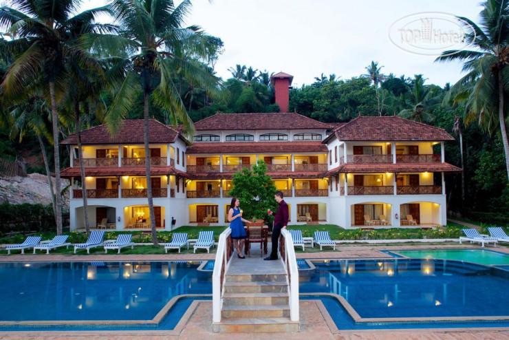 Фото The Travancore Heritage