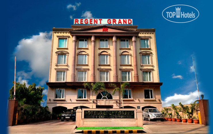 Фото Regent Grand Hotel