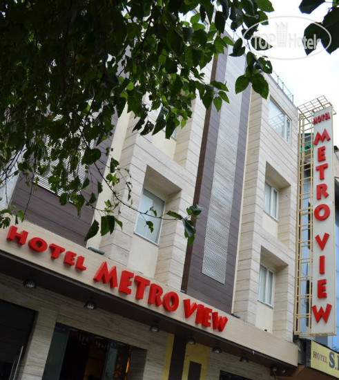 Фото Metro View Hotel