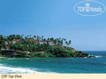 Фотографии отеля  The Leela Kovalam 5*