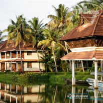 Aquaserene Resort Kollam 