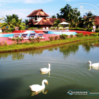 Aquaserene Resort Kollam 