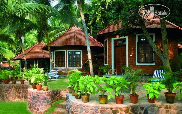 Фотографии отеля  Manaltheeram Ayurveda Beach Village 3*