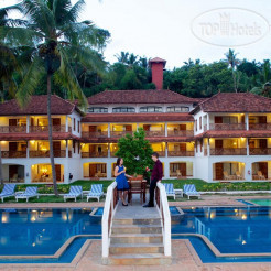 The Travancore Heritage 4*