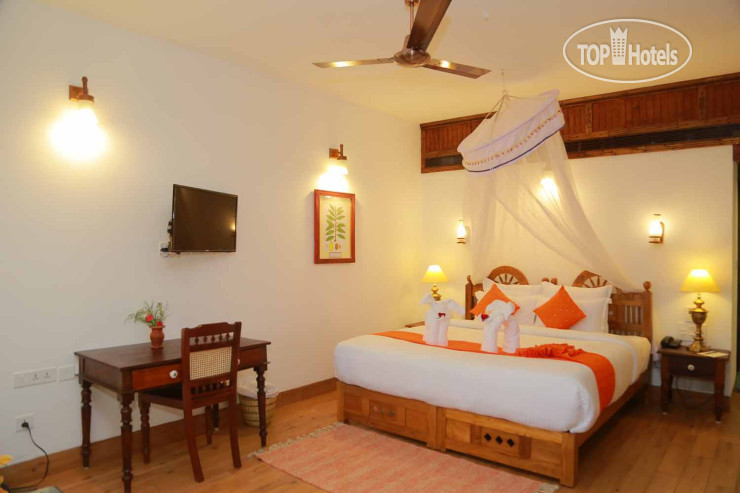 Фотографии отельера AyurSoma Ayurveda Royal Retreat