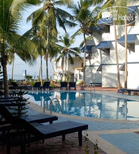 Фотографии отеля  Pappukutty Beach Resort 2*