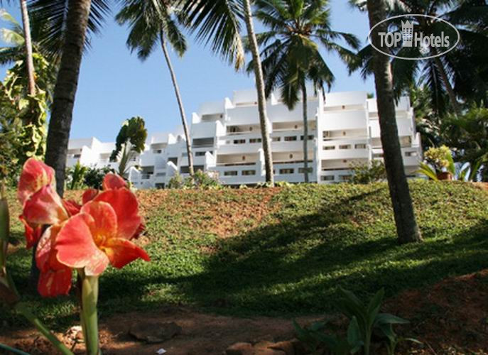 Фотографии отеля  Palmshore Ayurvedic Beach Resort 3*