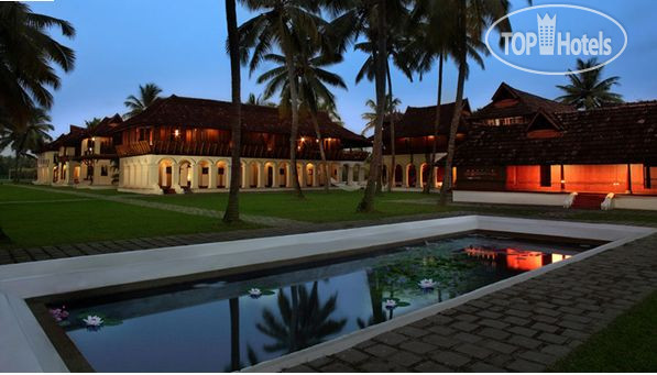 Фотографии отеля  Soma Kerala Palace 3*