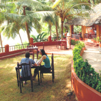 Anandam Ayurveda Resort 