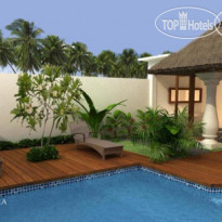 Carnoustie Ayurveda & Wellness Resort Mallika pool villa