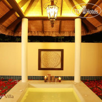 Carnoustie Ayurveda & Wellness Resort Punag Pool Villa.
Джакуззи