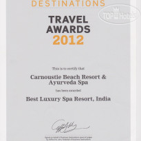 Carnoustie Ayurveda & Wellness Resort 