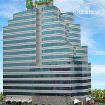 Holiday Inn Cochin Внешний вид