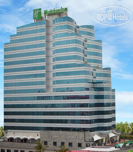 Фотографии отеля  Holiday Inn Cochin 5*