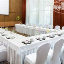 Vivanta Thiruvananthapuram Конференц-зал