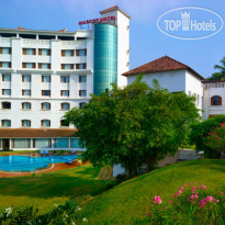 Mascot Hotel Trivandrum 